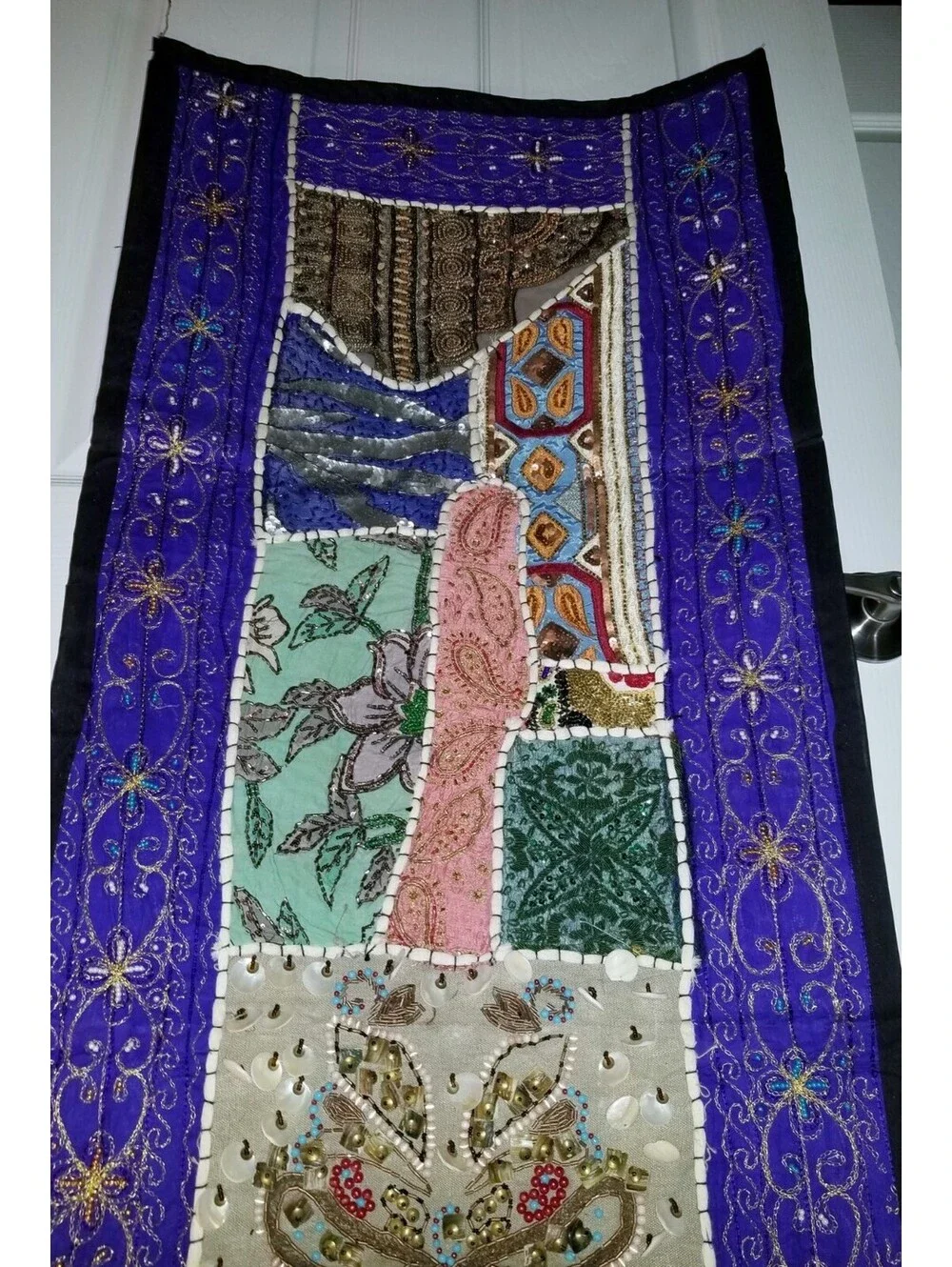 N/A hand beaded